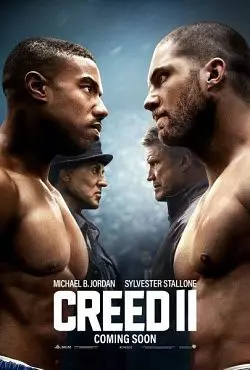 Creed II  [BDRIP] - FRENCH