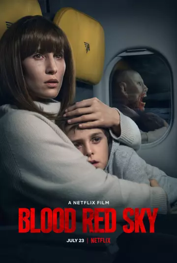 Blood Red Sky  [HDRIP] - FRENCH