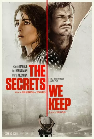 The Secrets We Keep [HDRIP] - FRENCH