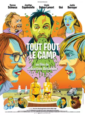 Tout fout le camp [WEB-DL 1080p] - FRENCH