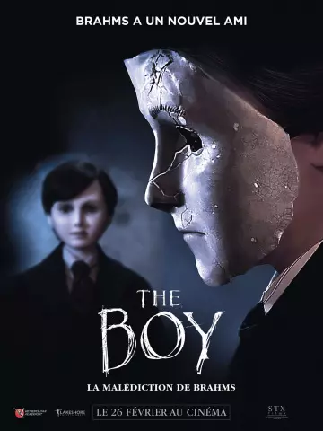 The Boy : la malédiction de Brahms  [HDRIP] - FRENCH