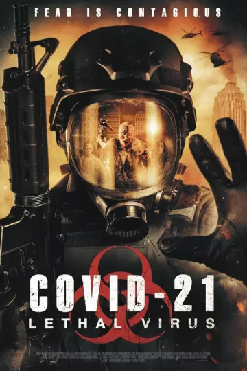 COVID-21: Lethal Virus [WEB-DL 1080p] - VO