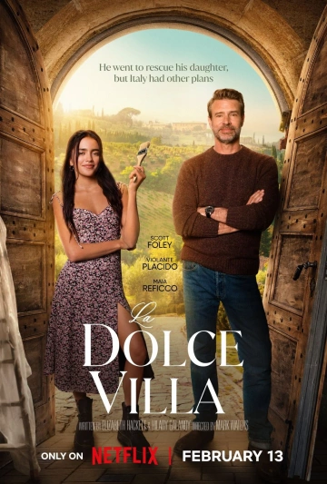 La Dolce Villa [WEBRIP] - FRENCH