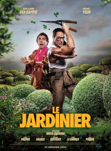 Le Jardinier  [WEB-DL 1080p] - FRENCH