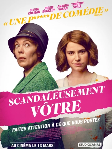 Scandaleusement vôtre [WEB-DL 1080p] - MULTI (FRENCH)