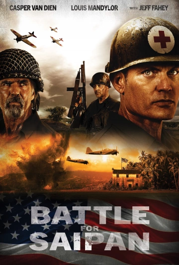 La Bataille de Saipan  [WEBRIP 720p] - FRENCH