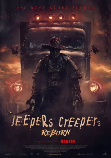 Jeepers Creepers Reborn  [BDRIP] - TRUEFRENCH