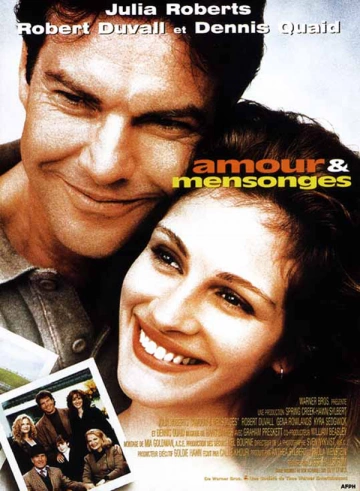 Amour et mensonges  [DVDRIP] - FRENCH