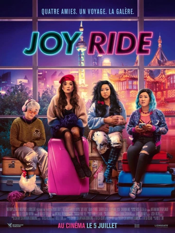 Joy Ride  [WEB-DL 1080p] - FRENCH