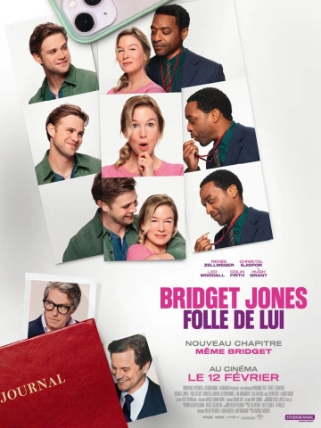 Bridget Jones : folle de lui [WEBRIP] - FRENCH