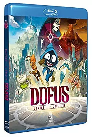 Dofus - Livre 1 : Julith  [BLU-RAY 1080p] - FRENCH