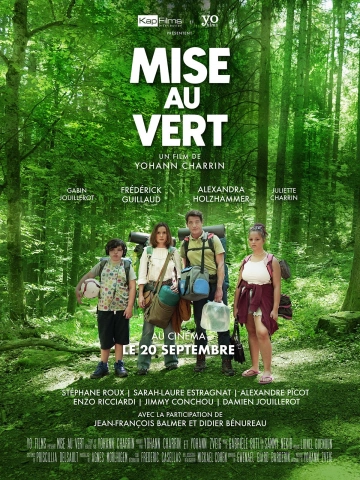 Mise au vert [WEBRIP 720p] - FRENCH