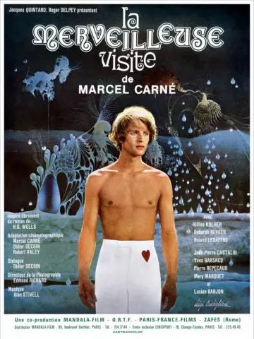 La Merveilleuse visite [DVDRIP] - FRENCH