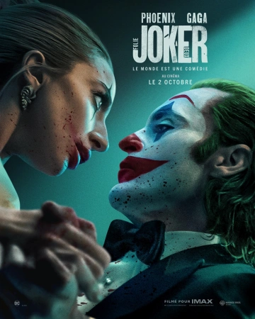 Joker: Folie à Deux [WEB-DL 1080p] - MULTI (TRUEFRENCH)