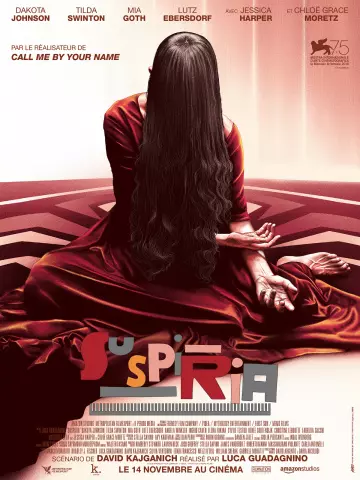 Suspiria [BDRIP] - FRENCH