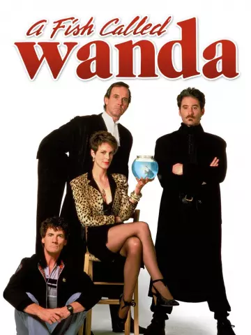 Un Poisson nommé Wanda  [BDRIP] - TRUEFRENCH