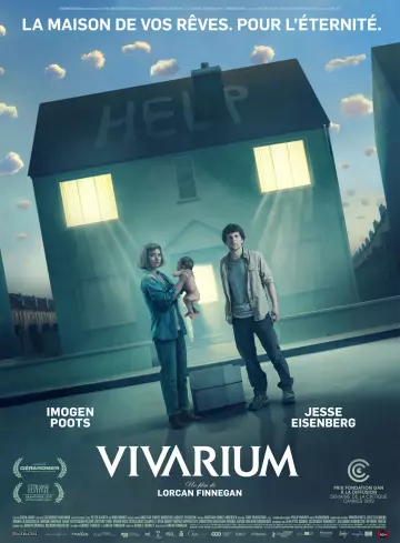 Vivarium [HDRIP] - FRENCH