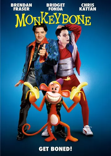 Monkeybone [BDRIP] - FRENCH