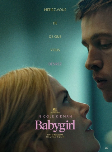 Babygirl  [WEB-DL 1080p] - MULTI (FRENCH)