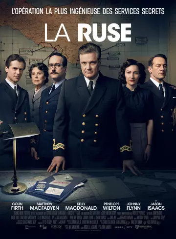 La Ruse  [BDRIP] - FRENCH