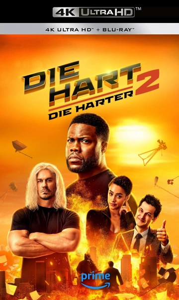 Die Hart 2: Die Harter [WEB-DL 4K] - MULTI (TRUEFRENCH)