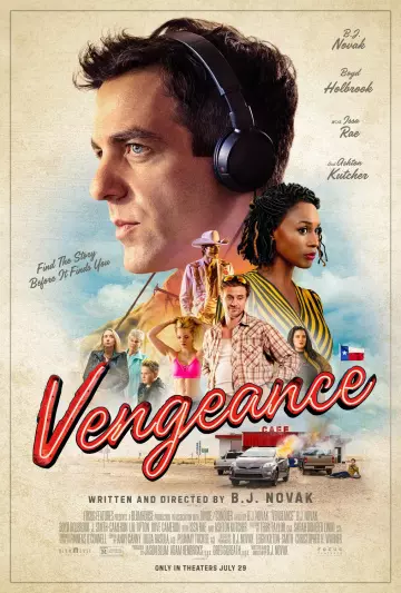 Vengeance  [HDRIP] - FRENCH