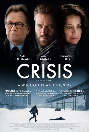 Crisis [HDRIP] - FRENCH