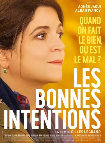 Les Bonnes intentions  [WEB-DL 720p] - FRENCH