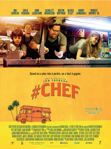 #Chef [BDRIP] - TRUEFRENCH