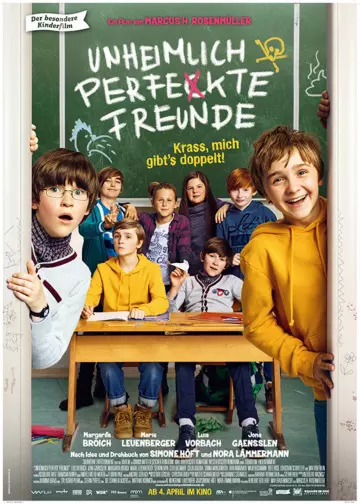 Mon Double Presque Parfait [BDRIP] - FRENCH