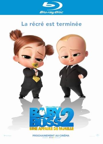 Baby Boss 2 : une affaire de famille [HDLIGHT 1080p] - TRUEFRENCH