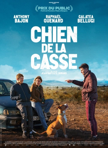 Chien de la casse [HDRIP] - FRENCH