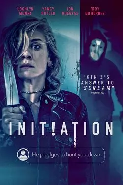 Initiation  [HDRIP] - FRENCH