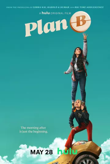 Plan B [WEB-DL 720p] - FRENCH