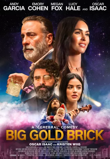 Big Gold Brick [WEBRIP 1080p] - MULTI (FRENCH)