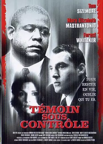 Témoin sous contrôle  [DVDRIP] - TRUEFRENCH