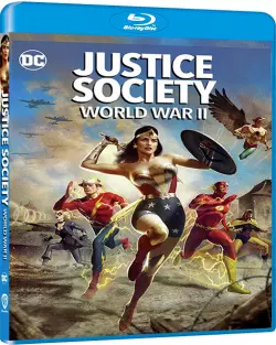 Justice Society: World War II  [BLU-RAY 1080p] - MULTI (FRENCH)