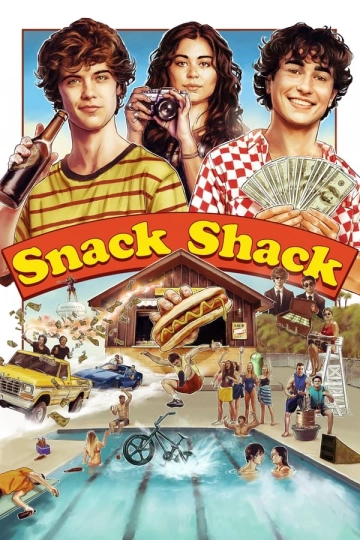 Snack Shack  [WEB-DL 1080p] - MULTI (FRENCH)