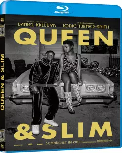 Queen & Slim  [BLU-RAY 720p] - FRENCH