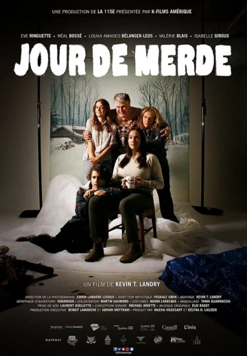 Jour de merde [WEB-DL 720p] - FRENCH