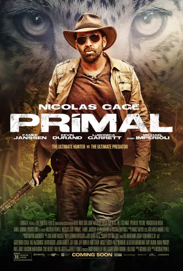 Primal  [BDRIP] - VOSTFR