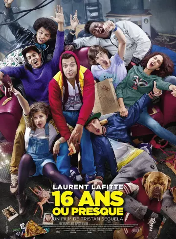 16 ans ou presque [BDRIP] - FRENCH