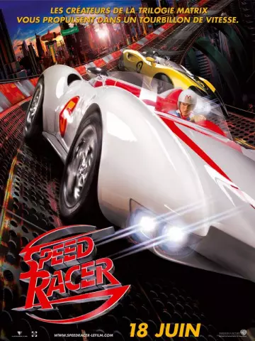 Speed Racer  [HDLIGHT 1080p] - MULTI (TRUEFRENCH)