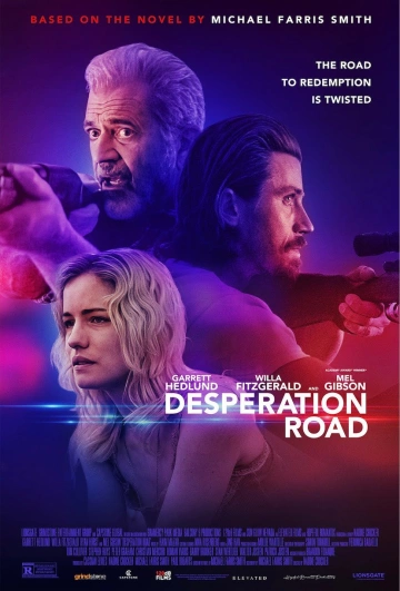 Desperation Road [HDRIP] - FRENCH