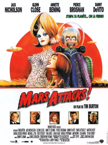 Mars Attacks!  [DVDRIP] - FRENCH