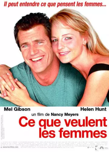 Ce que veulent les femmes  [DVDRIP] - FRENCH