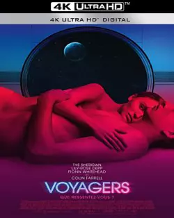 Voyagers  [WEB-DL 4K] - MULTI (FRENCH)