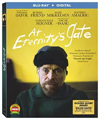 At Eternity's Gate  [BLU-RAY 720p] - TRUEFRENCH