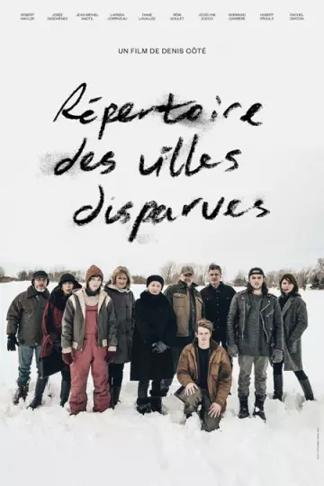 Répertoire des villes disparues [WEB-DL 720p] - FRENCH