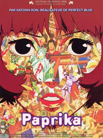 Paprika [BRRIP] - FRENCH